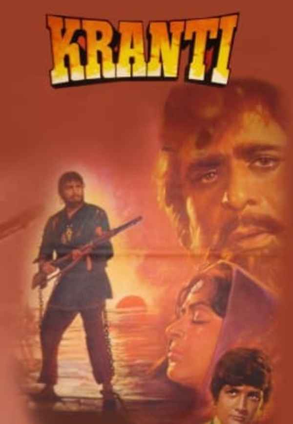 Kranti Poster 3