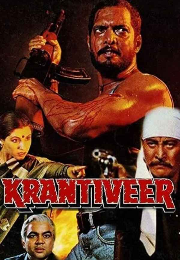Krantiveer Poster 5