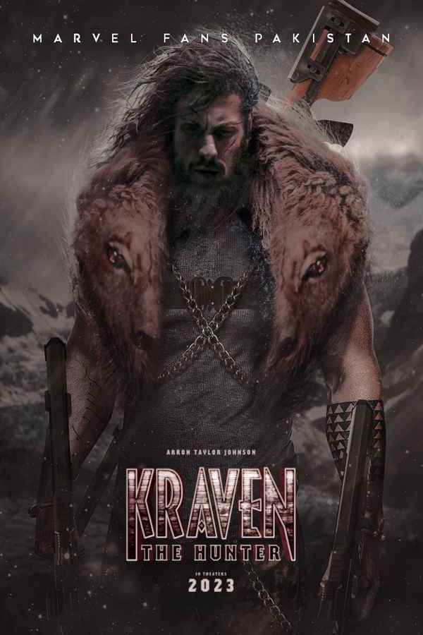 Kraven the Hunter Movie (2023) Release Date, Cast, Trailer, Songs