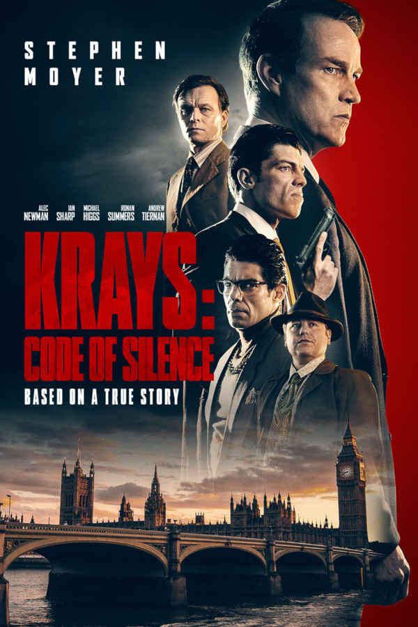 Krays: Code of Silence Poster 6