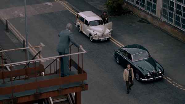 Krays: Code of Silence Poster 1