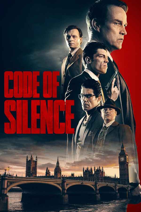 Krays: Code of Silence Poster 2