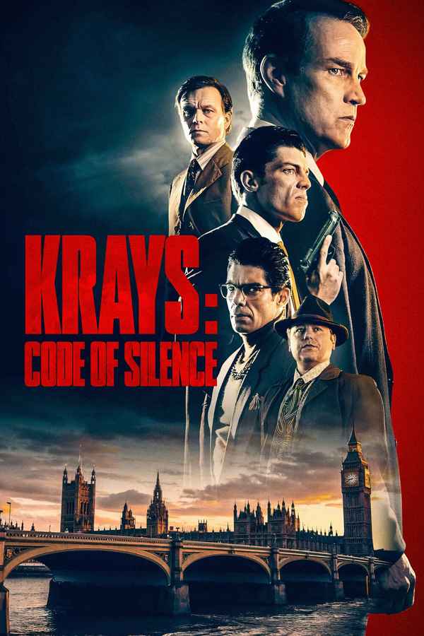 Krays: Code of Silence Poster 4