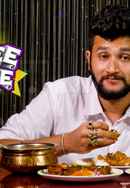 Krazee Foodie - Tamil Poster 2