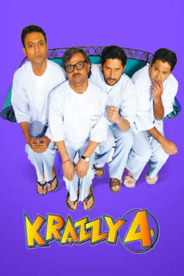 Krazzy 4 Poster 6