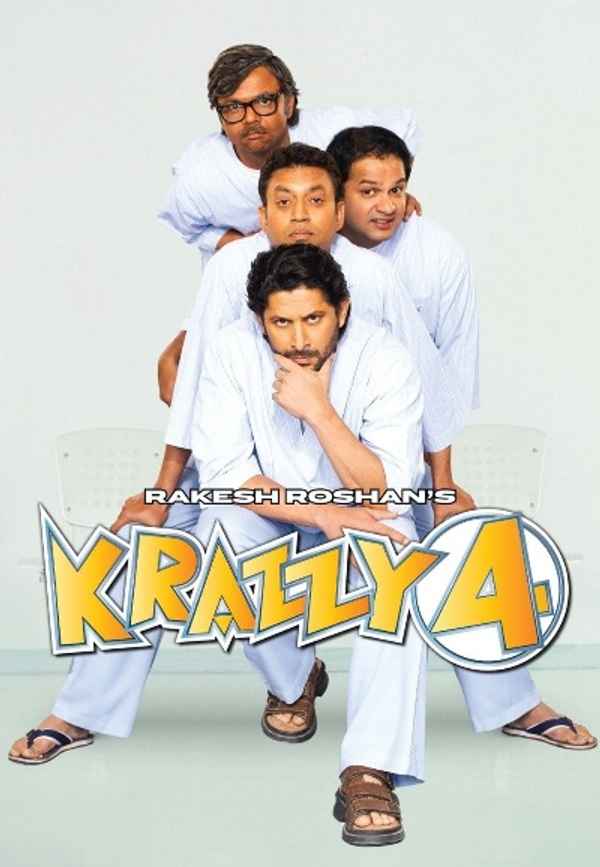 Krazzy 4 Poster 4