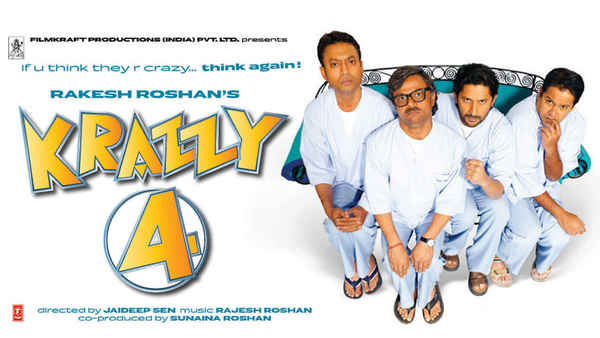 Krazzy 4 Poster 1