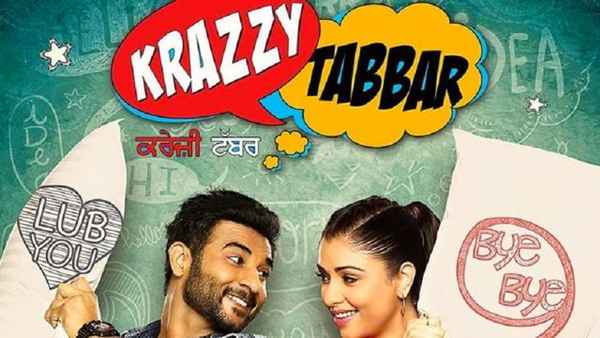 Krazzy Tabbar Poster 6