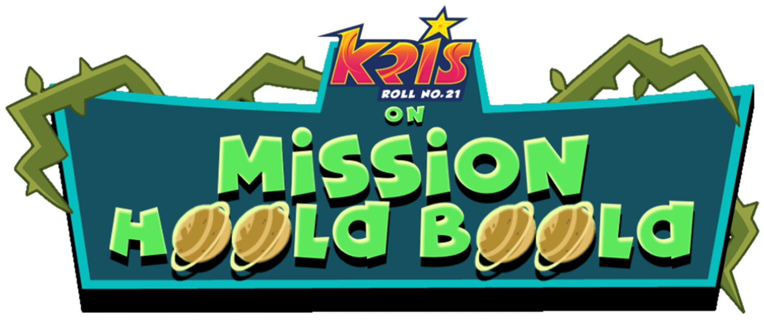 Kris on Mission Hoola Boola