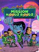 Kris on Mission Hoola Boola Poster 5