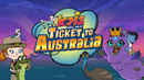 Kris : Ticket to Australia Poster 1