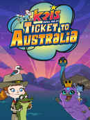 Kris : Ticket to Australia Poster 4