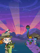 Kris : Ticket to Australia Poster 5