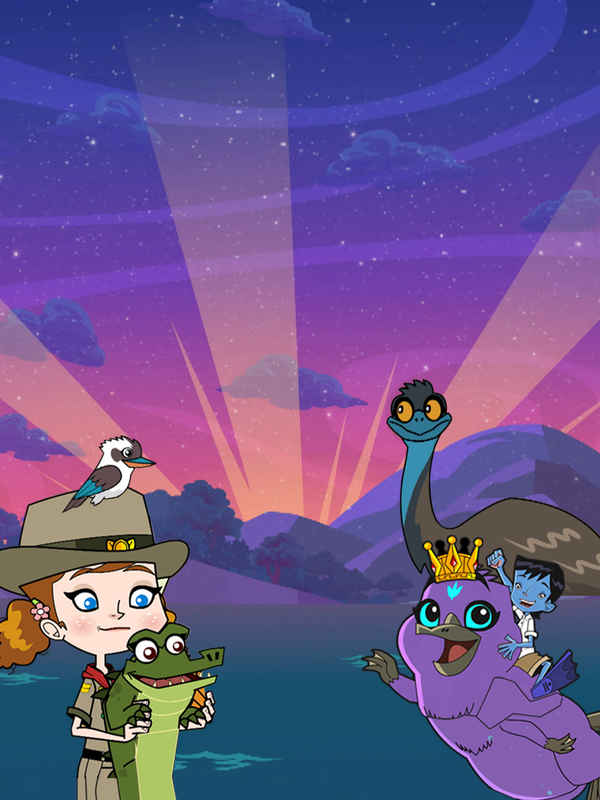 Kris : Ticket to Australia Poster 5