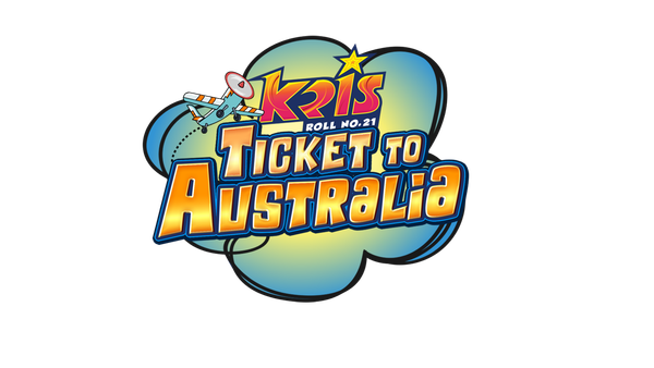 Kris : Ticket to Australia Poster 2