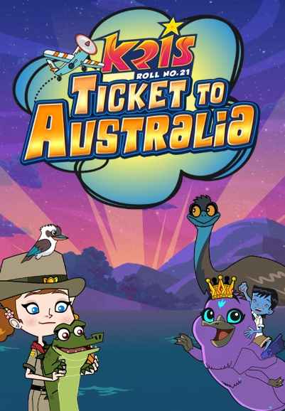 Kris : Ticket to Australia