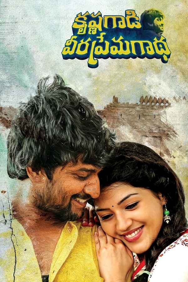 Krishna Gaadi Veera Prema Gaadha Poster 5