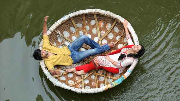 Krishna Gaadi Veera Prema Gaadha Poster 2