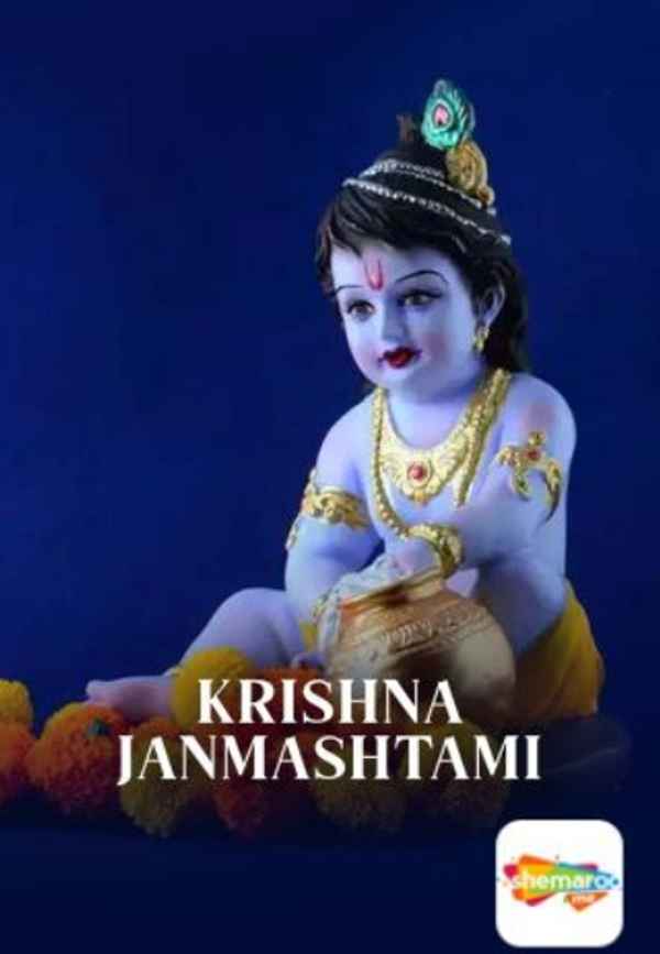 Krishna Janmashtami Poster 3