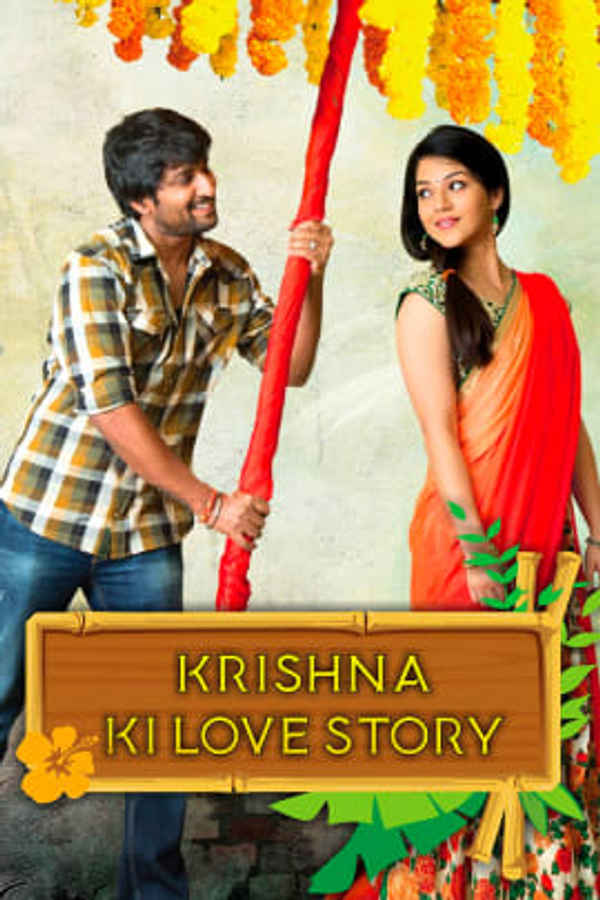 Krishna Ki Love Story Poster 2