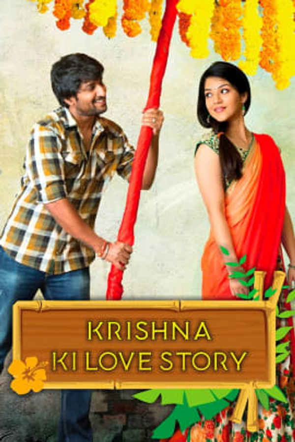 Krishna Ki Love Story Poster 1