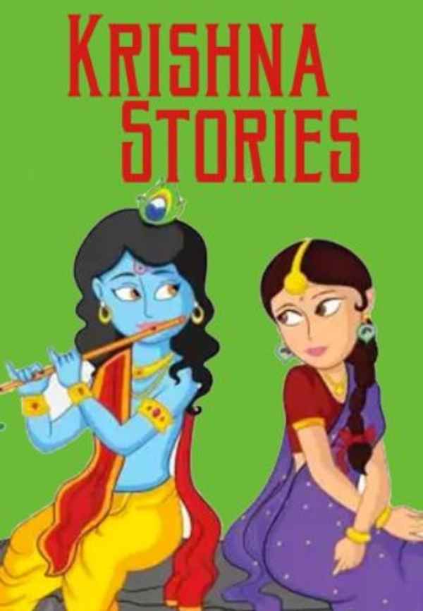 Krishna Stories Poster 2