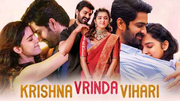 Krishna Vrinda Vihari Poster 4