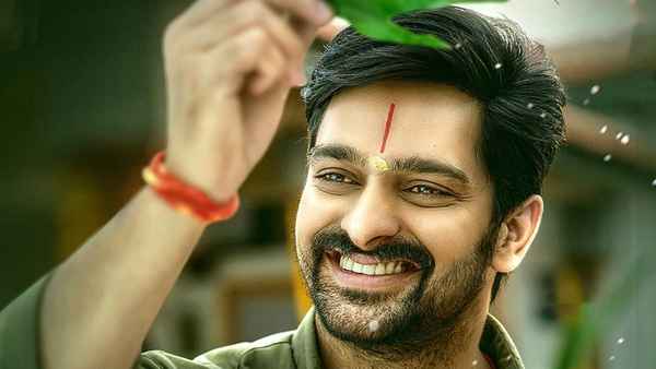 Krishna Vrinda Vihari Poster 3