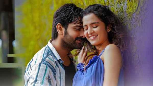 Krishna Vrinda Vihari Poster 2