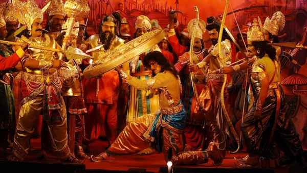 Krishnam Vande Jagadgurum Poster 7