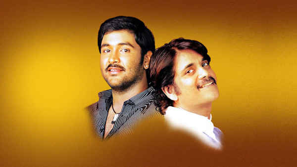 Krishnarjuna Poster 3