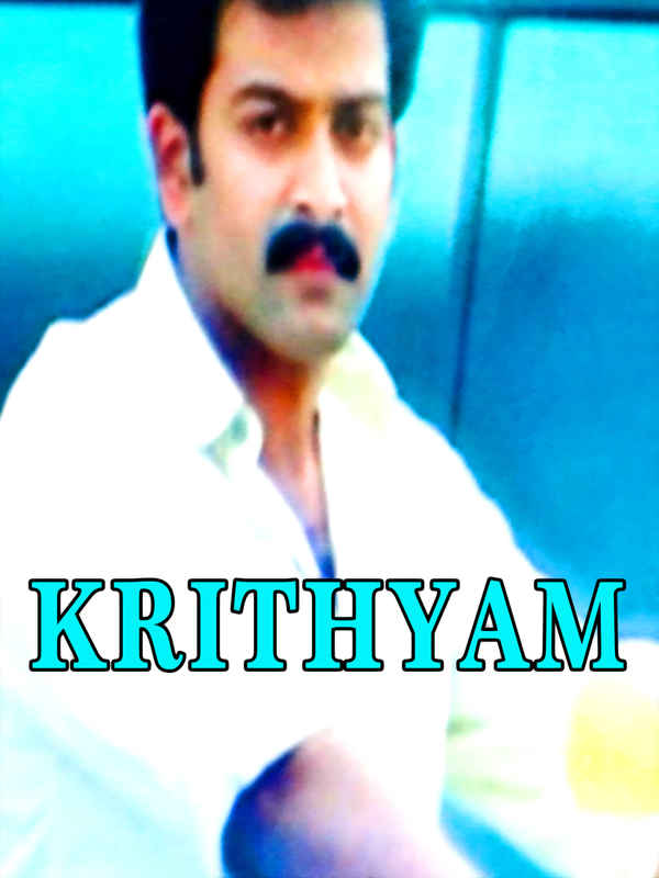 Krithyam Poster 5