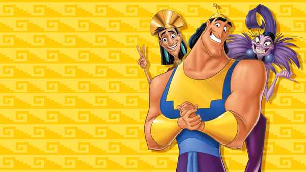 Kronk's New Groove Poster 1