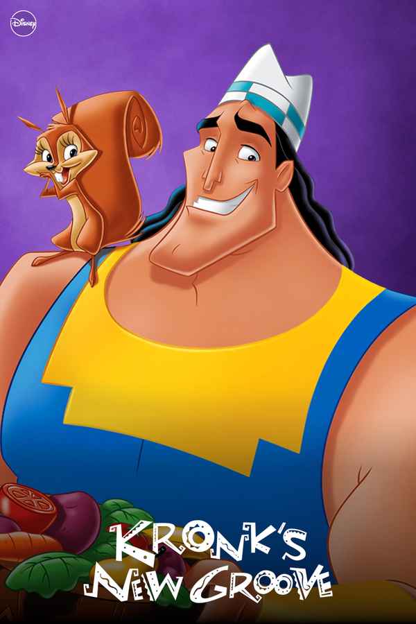 Kronk's New Groove Poster 5