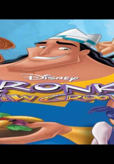 Kronk's New Groove