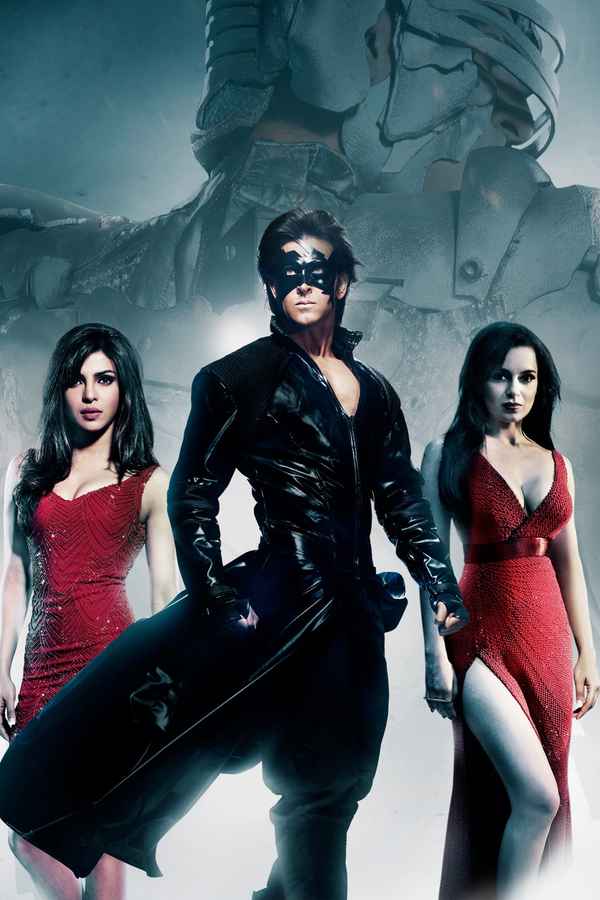 Krrish 3 Poster 4