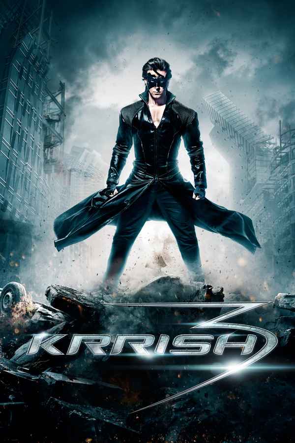 Krrish 3 Poster 5