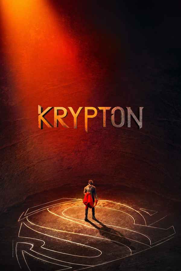 Krypton Poster 4