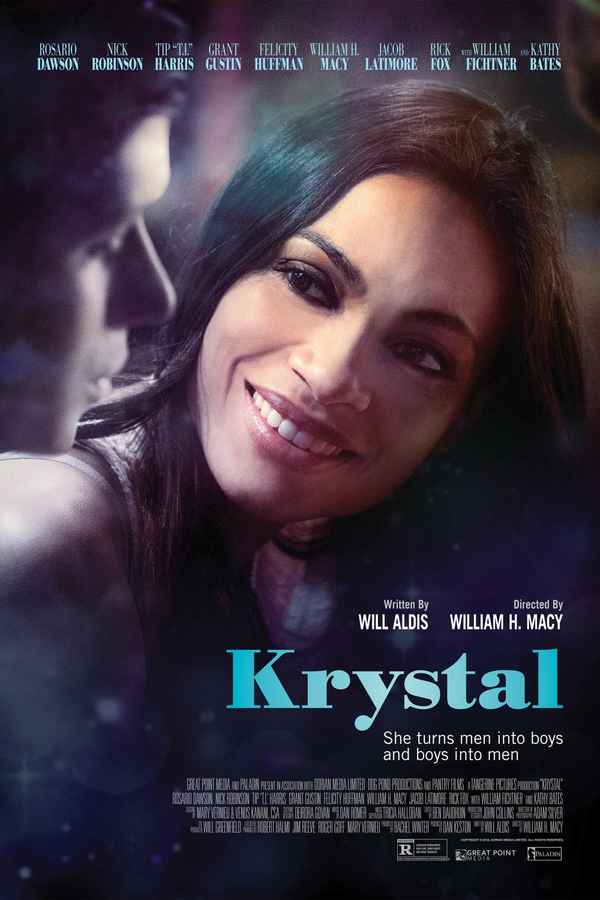 Krystal Poster 1