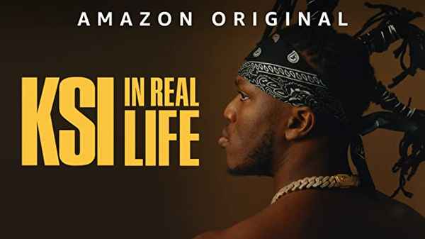 KSI: In Real Life Poster 4