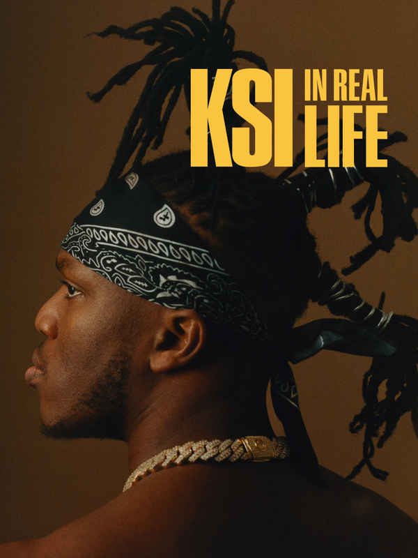 KSI: In Real Life Poster 2
