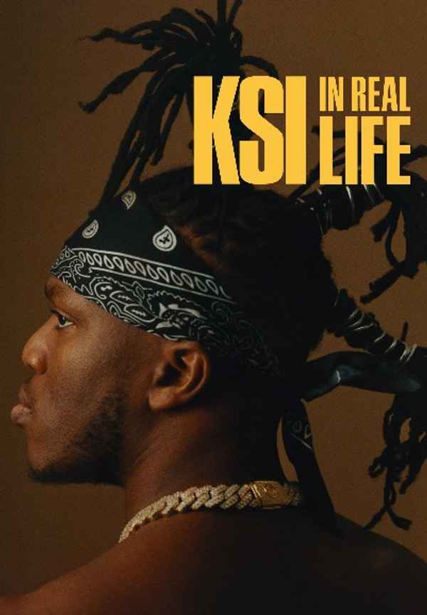 KSI: In Real Life Poster 5
