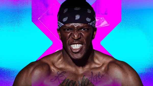 KSI VS SWARMZ Poster 3