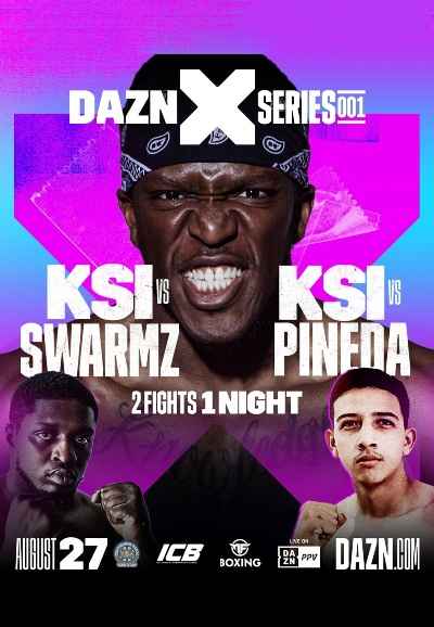 KSI VS SWARMZ