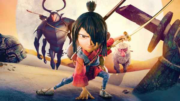 Kubo and the Two Strings Poster 5