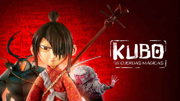 Kubo and the Two Strings Poster 1