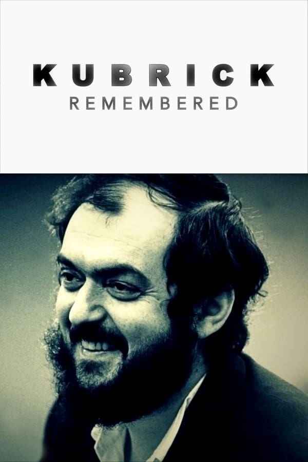 Kubrick Remembered Poster 4