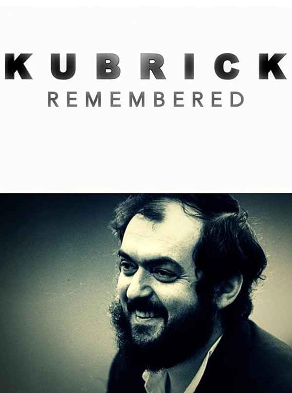 Kubrick Remembered Poster 2