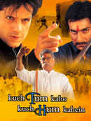 Kuch Tum Kaho Kuch Hum Kahein Poster 3