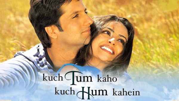 Kuch Tum Kaho Kuch Hum Kahein Poster 7